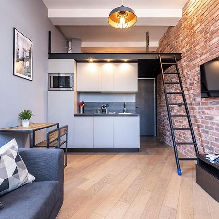 10 Segurane - Magnifique Studio Mezzanine - Port De Ницца Экстерьер фото